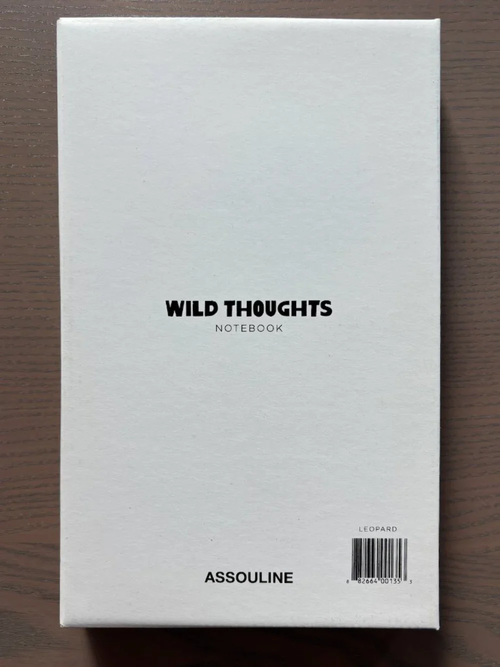 Assouline you or
